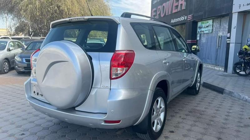 Toyota Rav4 2008 Gcc