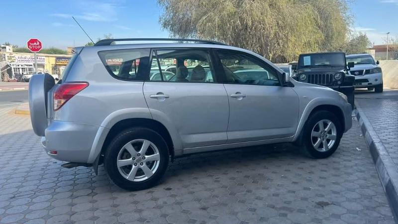 Toyota Rav4 2008 Gcc