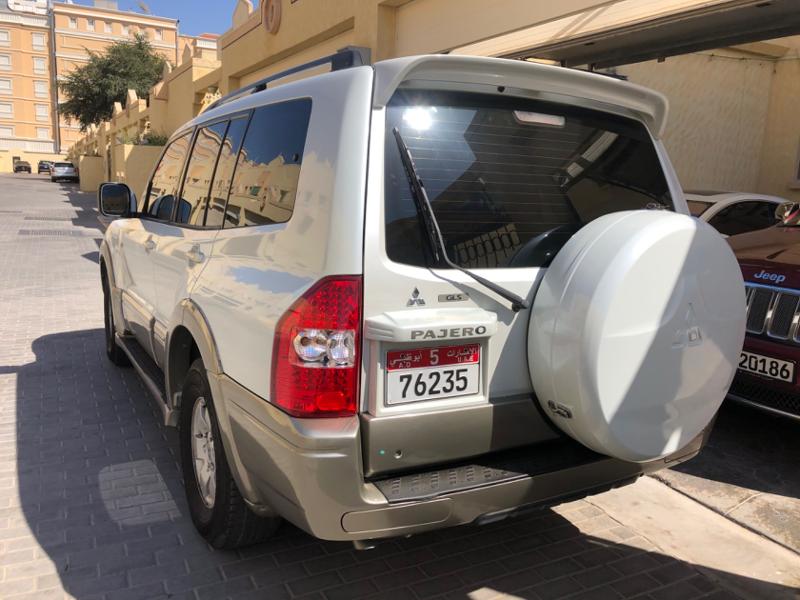 Mitsubishi Pajero 2007