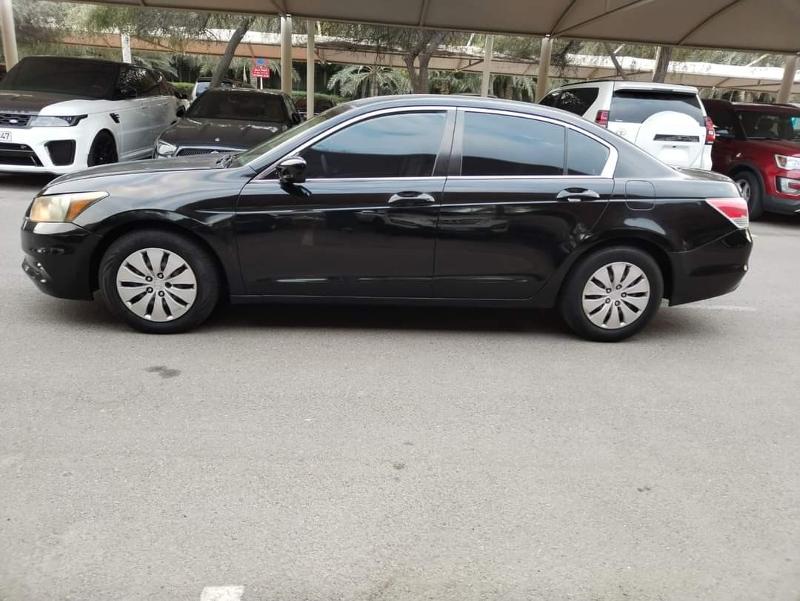 Honda Accord 2012