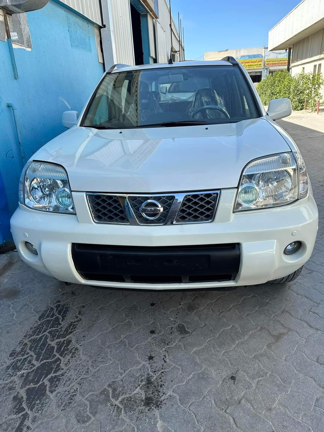 Nissan Xtrail 2008 GCC