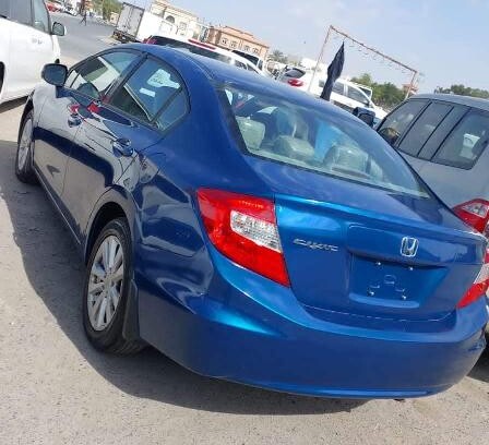 Honda Civic 2012