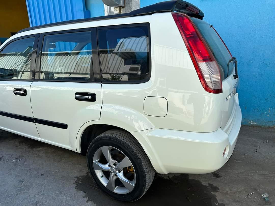 Nissan Xtrail 2008 GCC