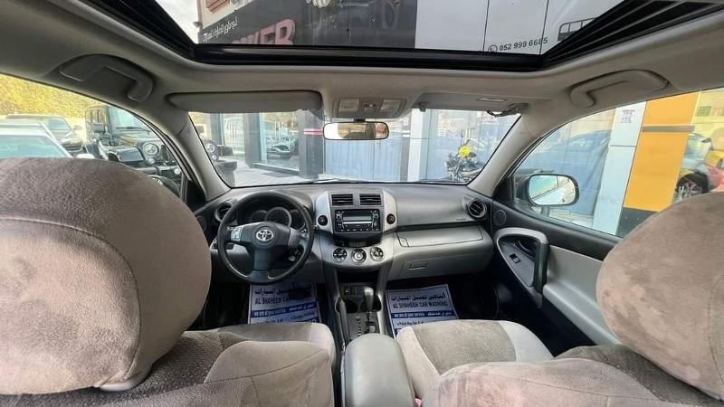 Toyota Rav4 2008 Gcc