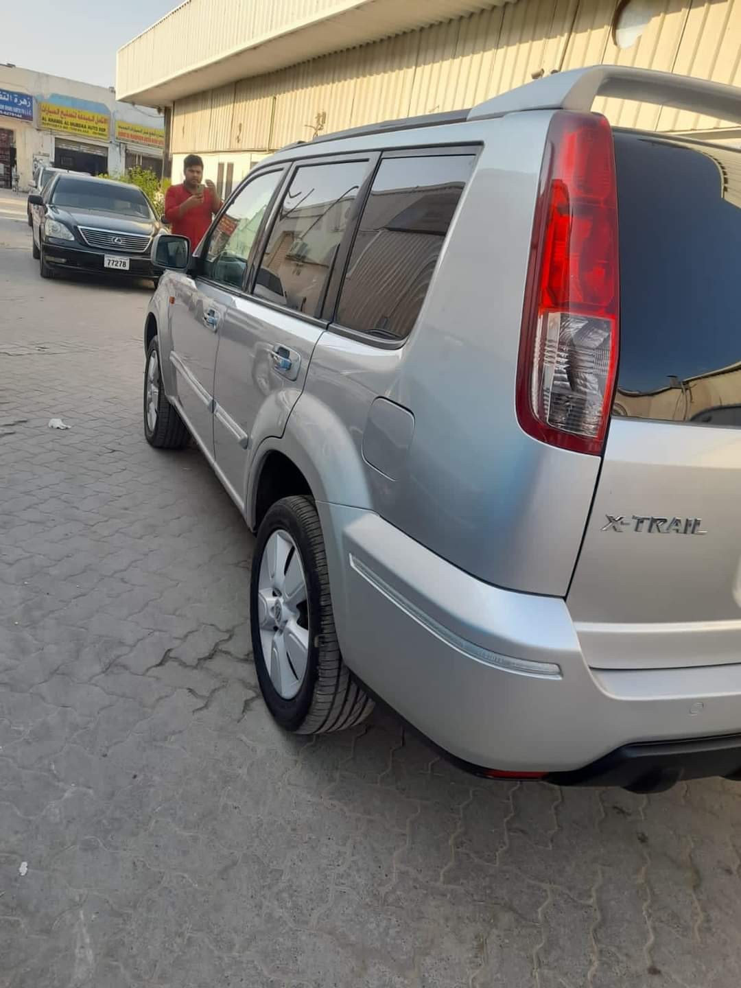 Nissan X-Trail 2007