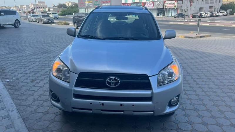 Toyota Rav4 2008 Gcc