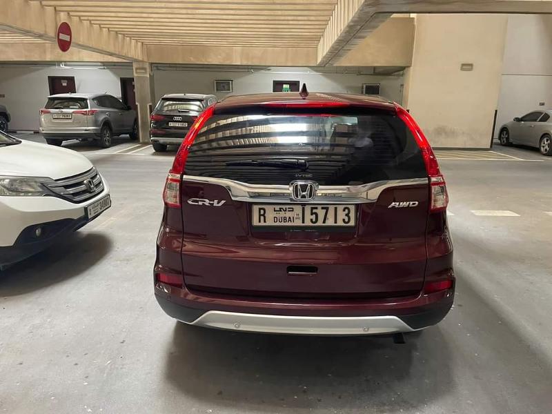 HONDA CR-V 2015 GCC