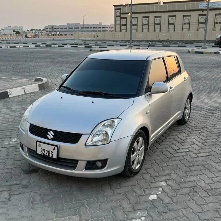 Suzuki Swift 2010 GCC