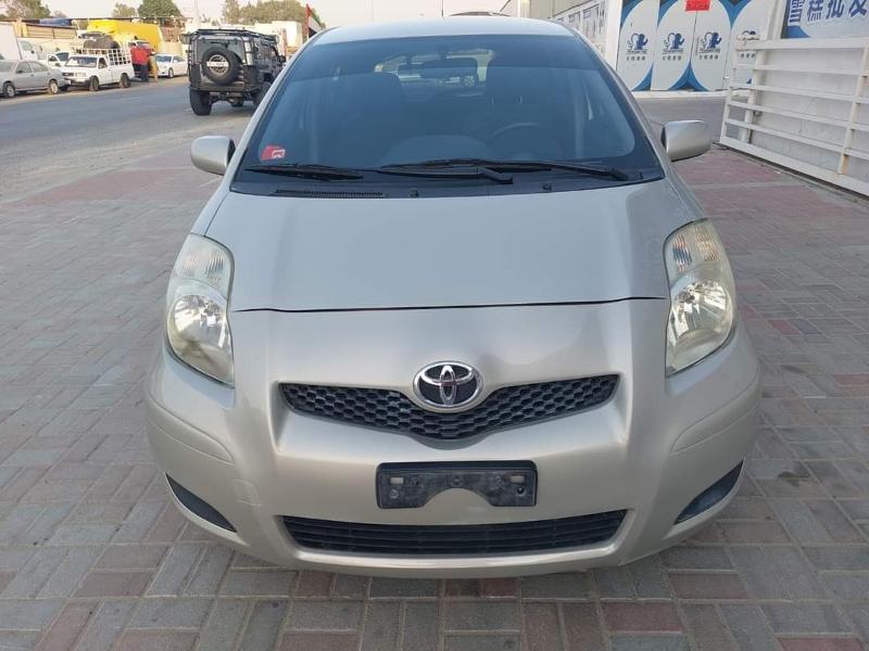 Toyota Yaris 2009