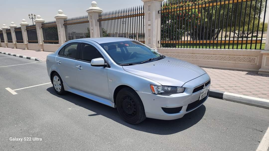 Mitsubishi Lancer 2011