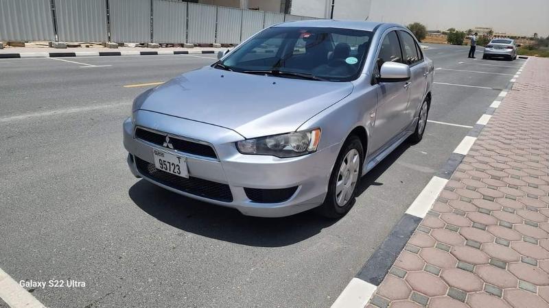 Mitsubishi Lancer 2011