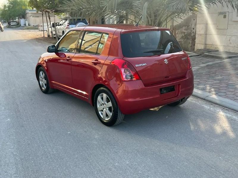 Suzuki Swift 2010 GCC