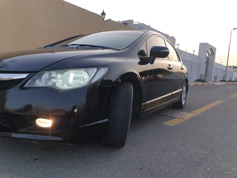 Honda Civic 2009