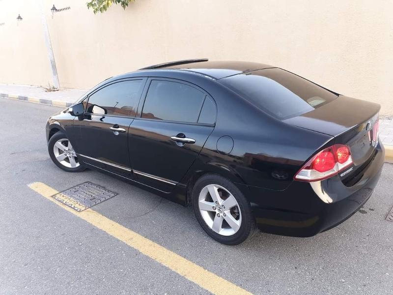 Honda Civic 2009