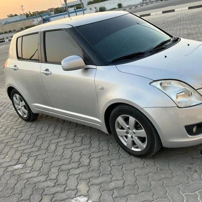 Suzuki Swift 2010 GCC