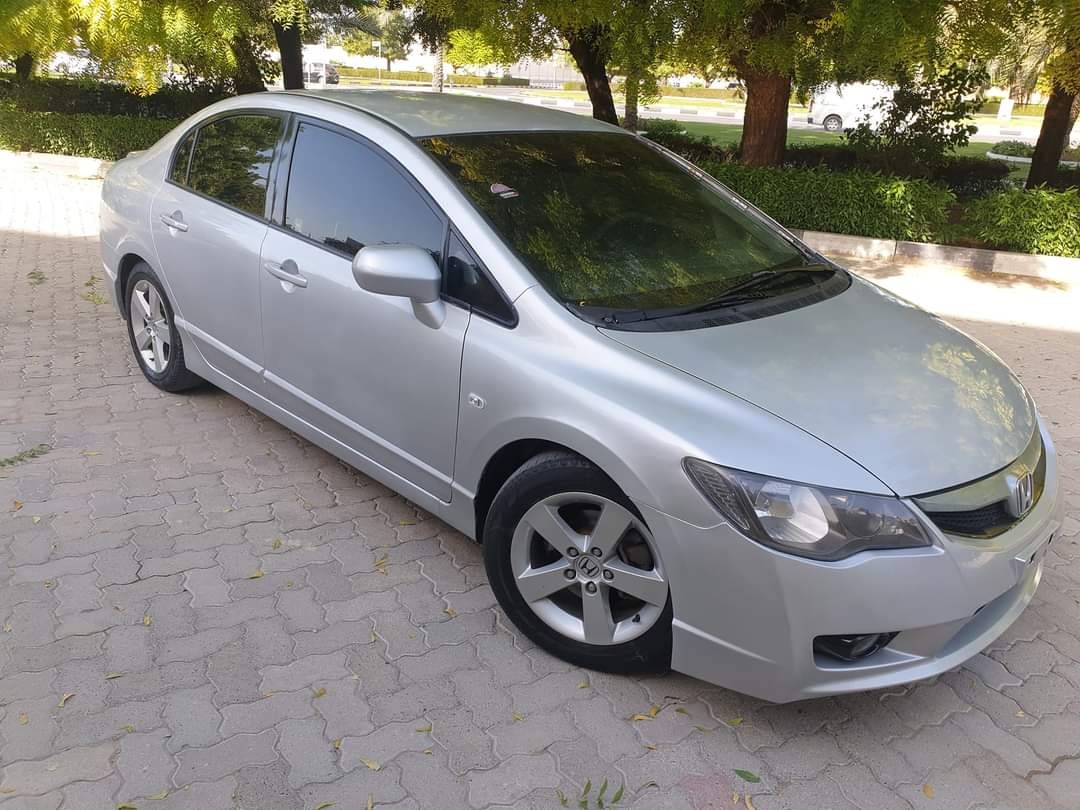 Honda Civic 2009