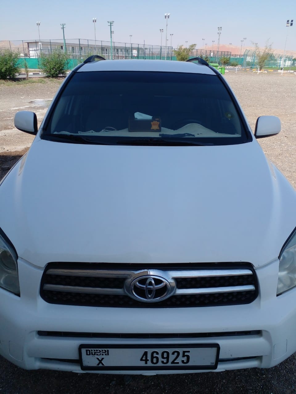 Toyota Rav4 model 2006