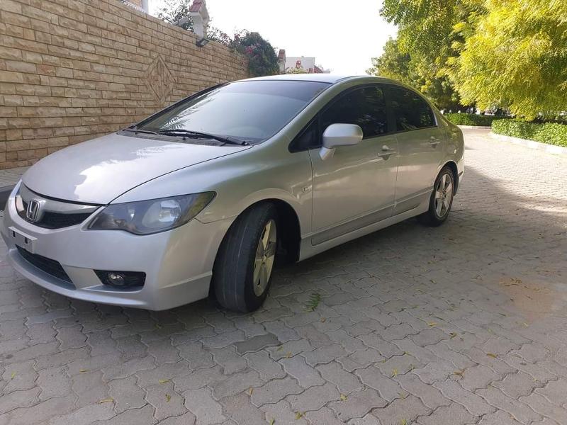 Honda Civic 2009