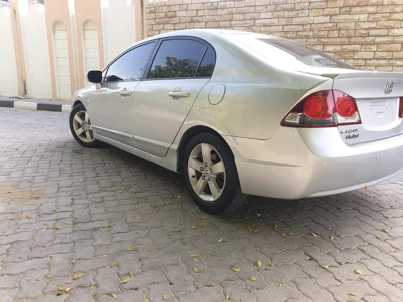 Honda Civic 2009