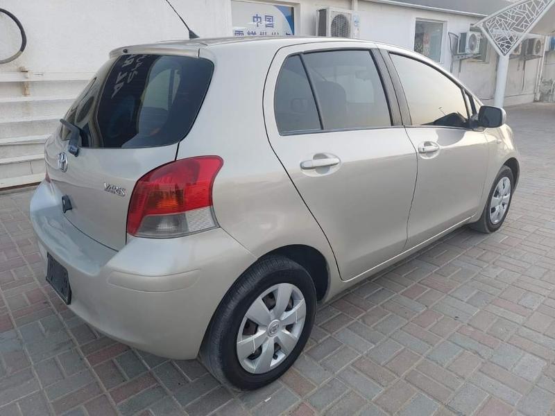 Toyota Yaris 2009