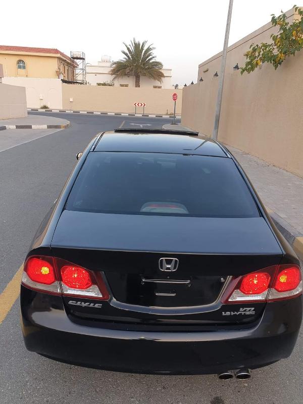 Honda Civic 2009