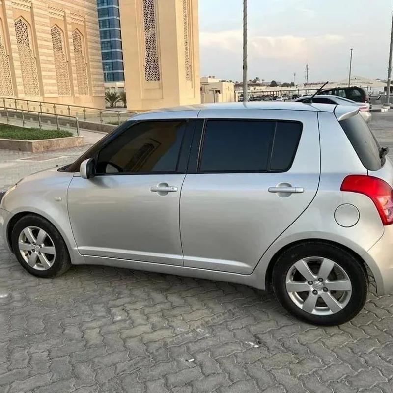 Suzuki Swift 2010 GCC