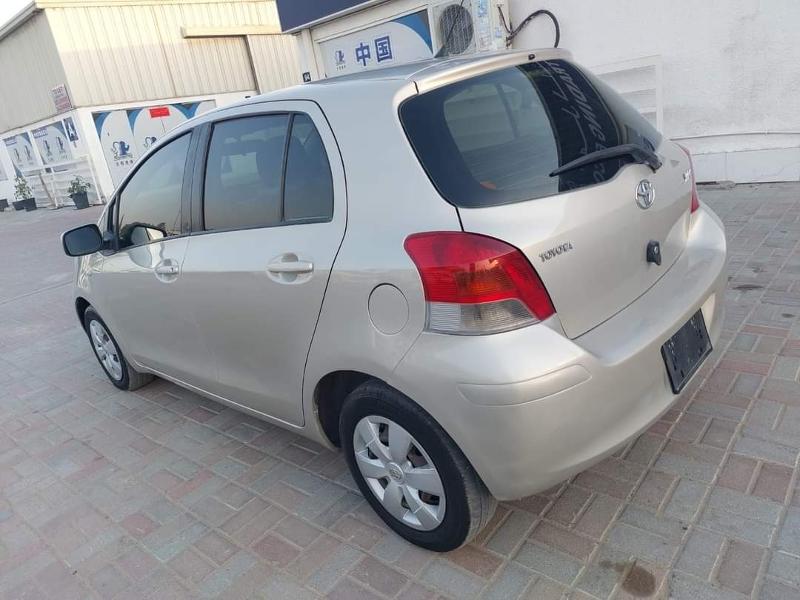 Toyota Yaris 2009