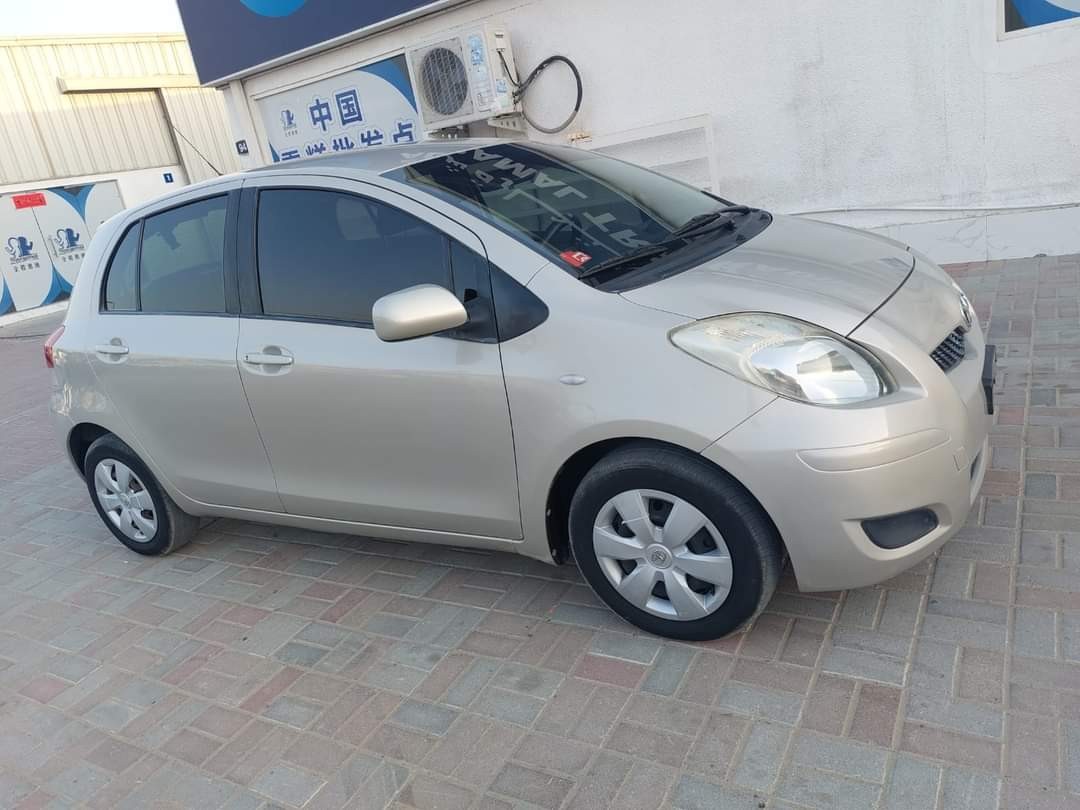 Toyota Yaris 2009