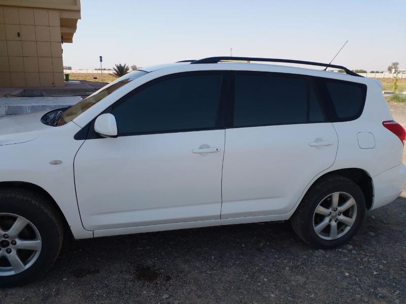 Toyota Rav4 model 2006