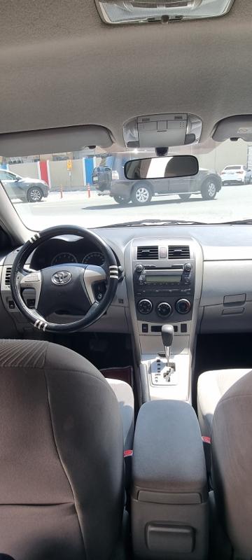 Toyota Corolla 2013 Sport