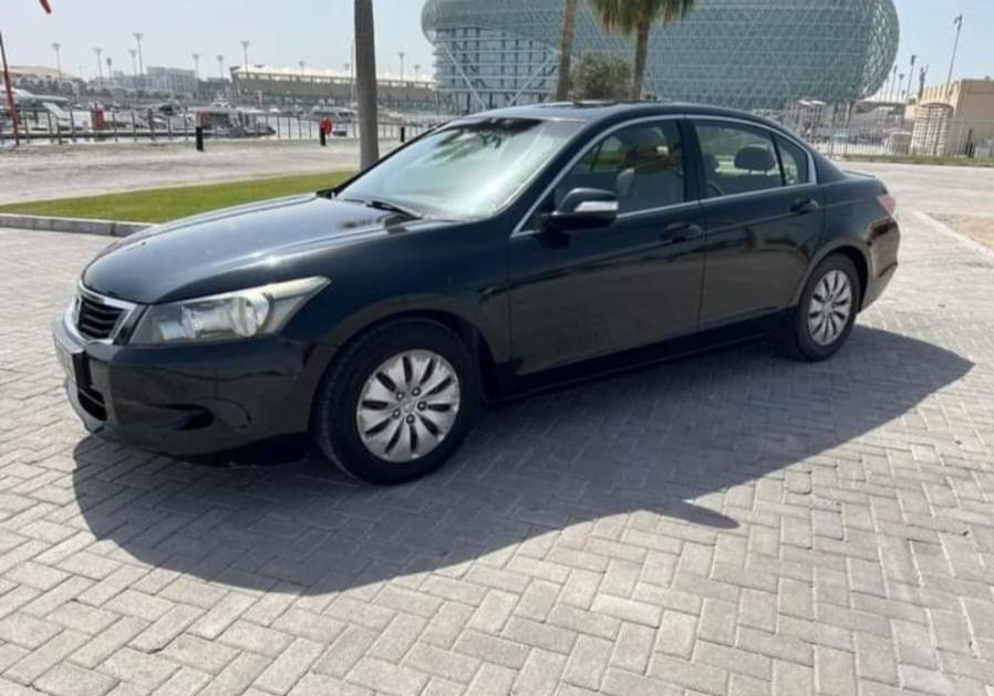 Honda Accord 2009 6 Honda Accord 2009