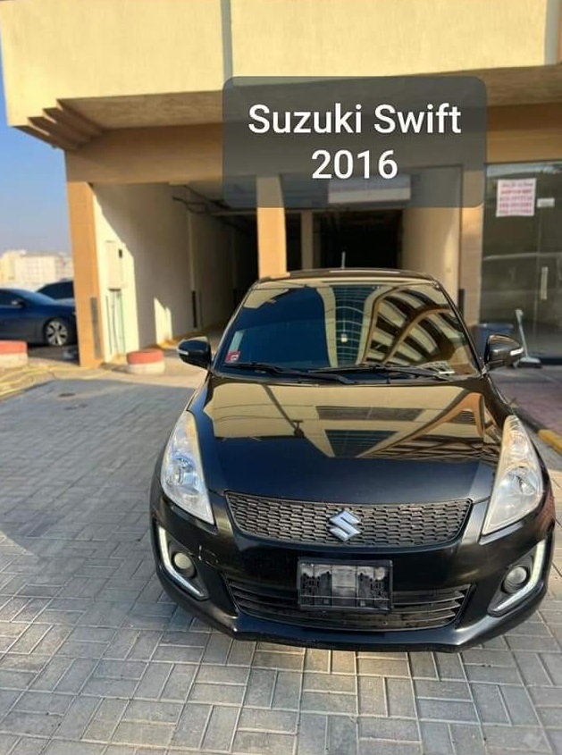 suzuki swift Swift 2016