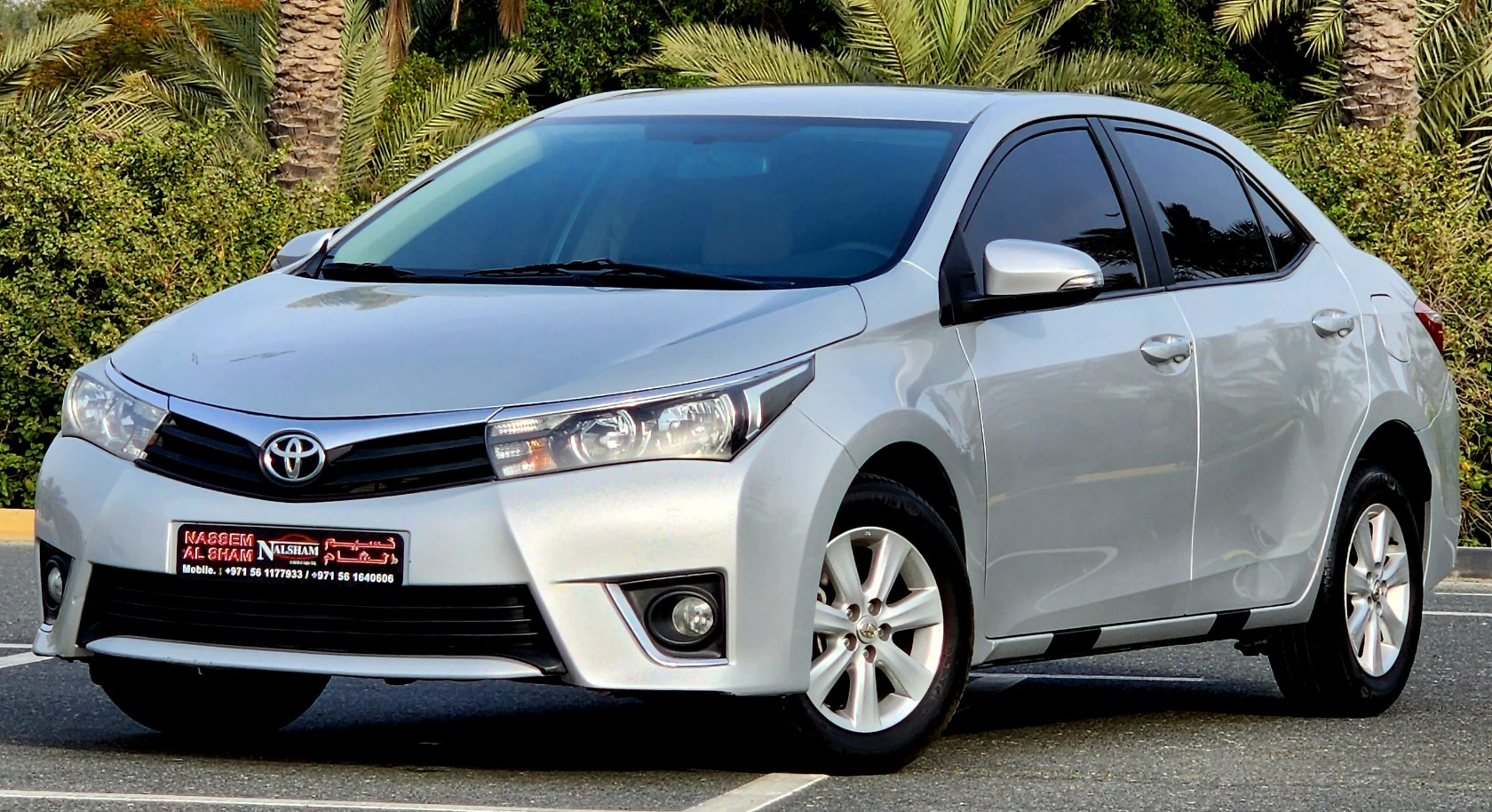 Excellent Opportunity: Used Toyota Corolla 2016 1 Excellent Opportunity: Used Toyota Corolla 2016