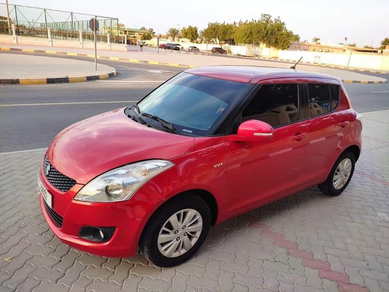 Suzuki Swift 2015: An Affordable Yet Reliable Hatchback