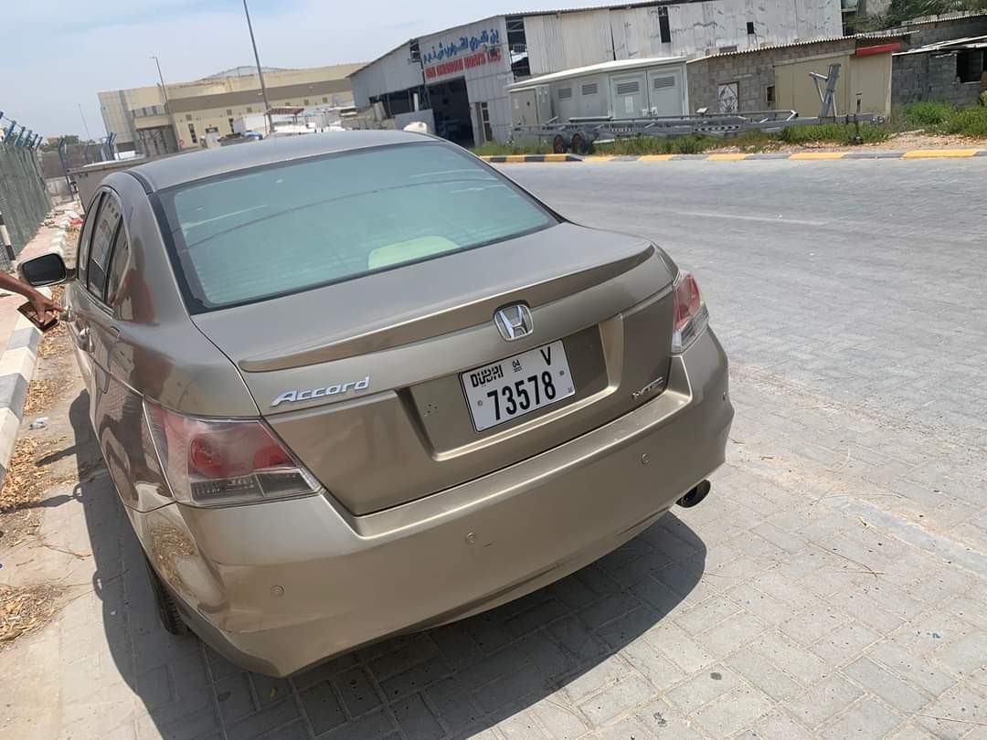 The Honda Accord 2009: A Reliable Ride at an Irresistible Price