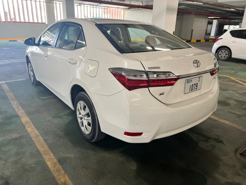 The Complete Guide to Buying Used Toyota Corolla 2018
