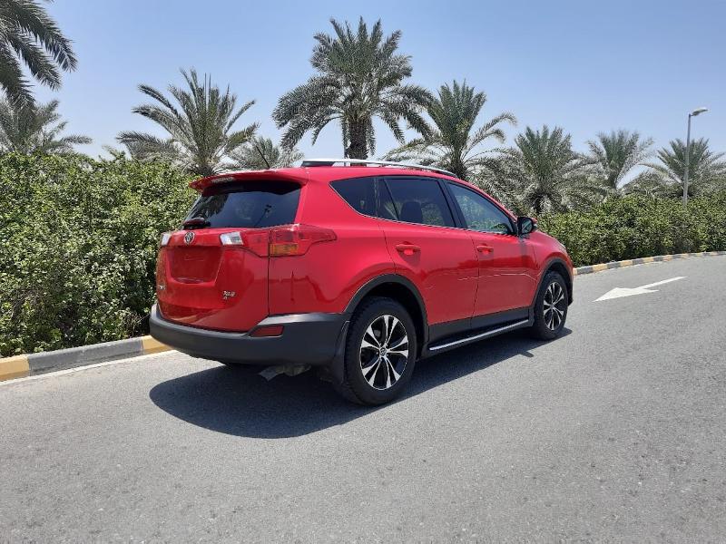 An Amazing Used Toyota RAV_4 2015 for Sale