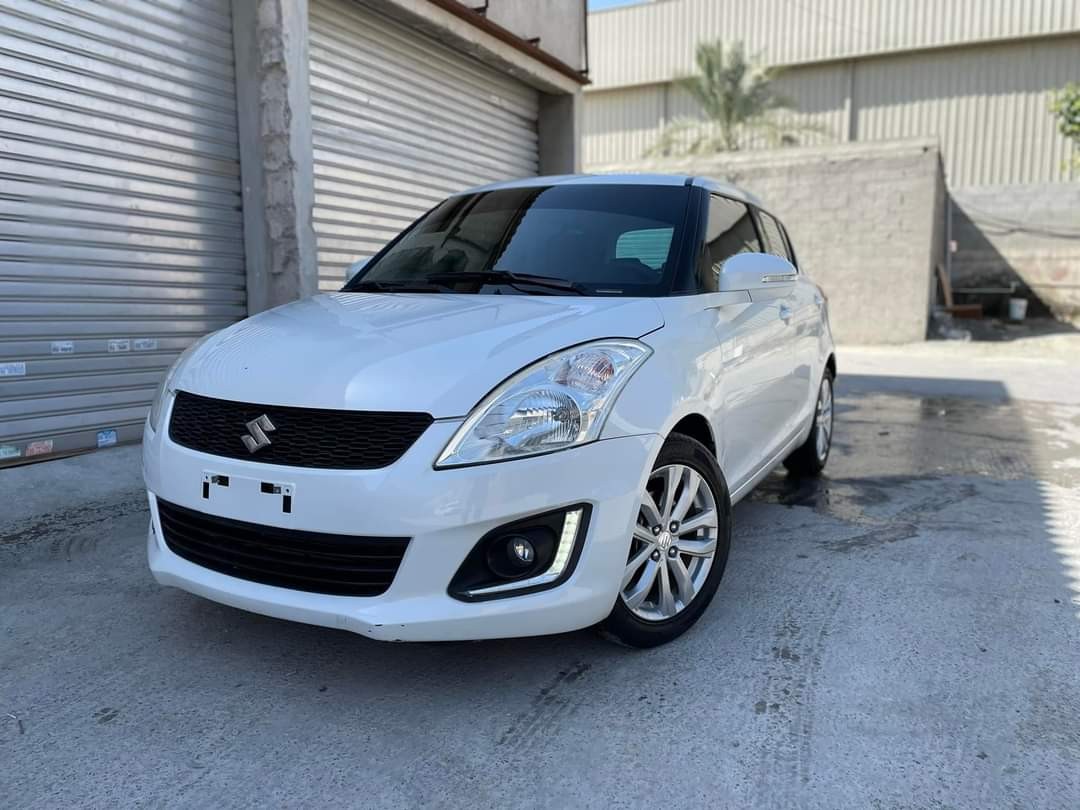 The Suzuki Swift 2016: A Practical, Fun-to-Drive Hatchback 1 The Suzuki Swift 2016: A Practical, Fun-to-Drive Hatchback