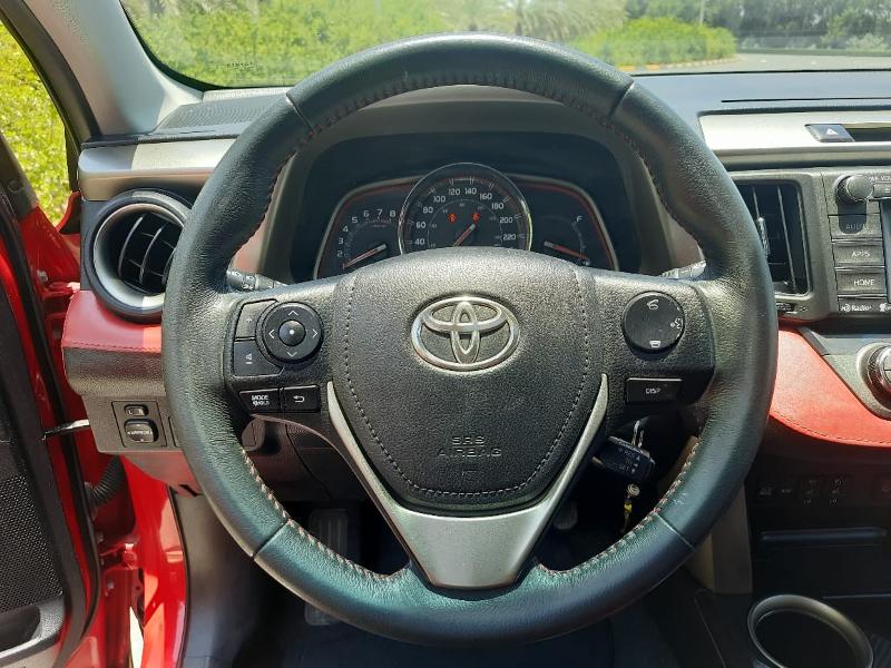 An Amazing Used Toyota RAV_4 2015 for Sale