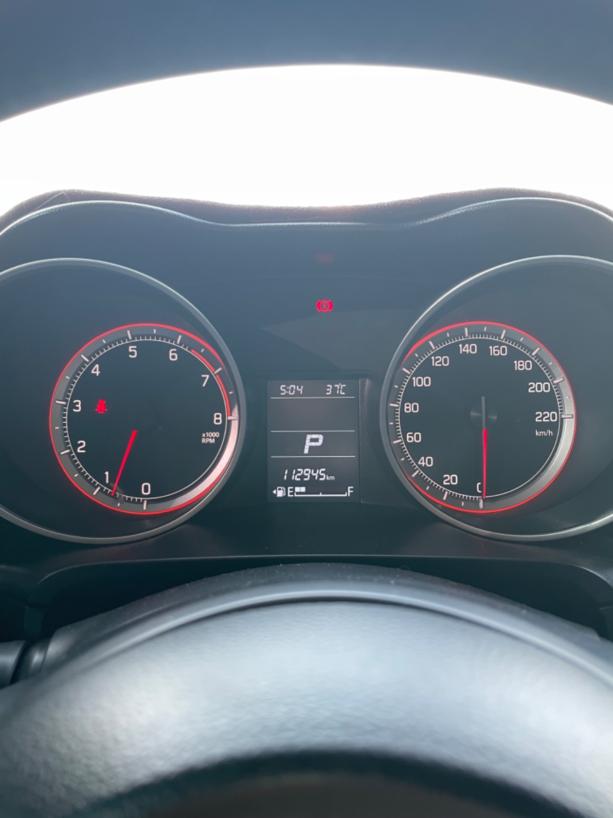 An Impressive Small Car, the Suzuki Swift 2018