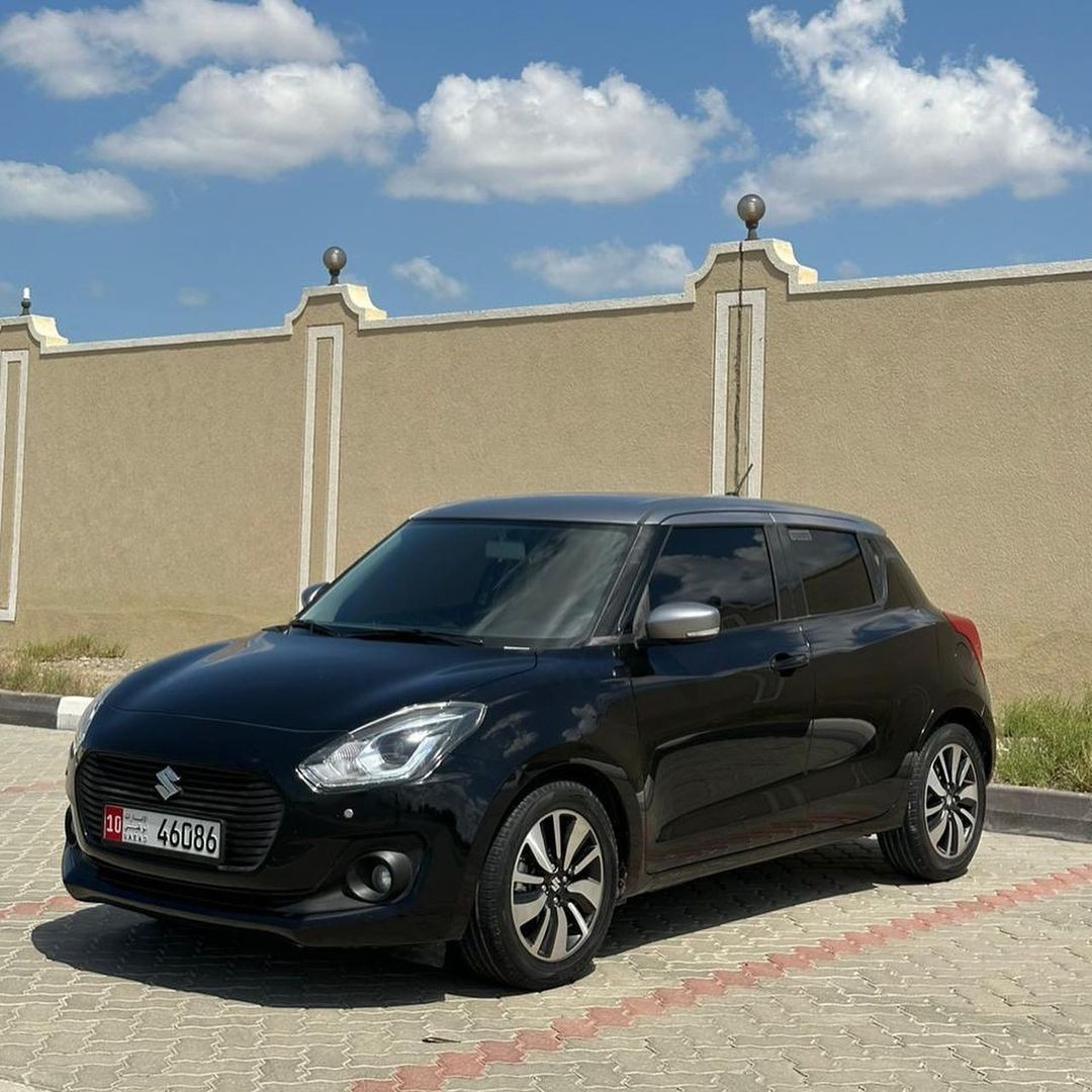 Suzuki Swift 2018 The best used car for expats
