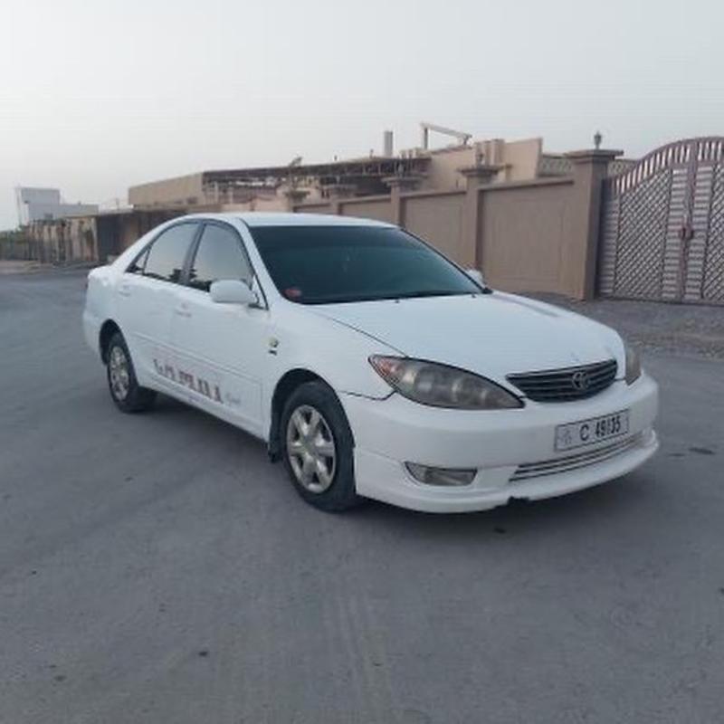 55 cars from 5000 aed only
