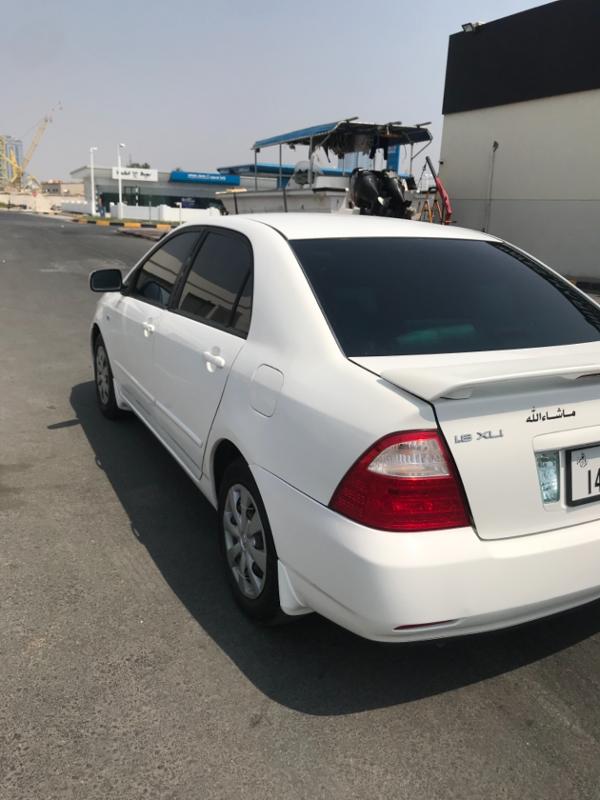 Toyota Corolla 2006: Dependable Set of Wheels for Less