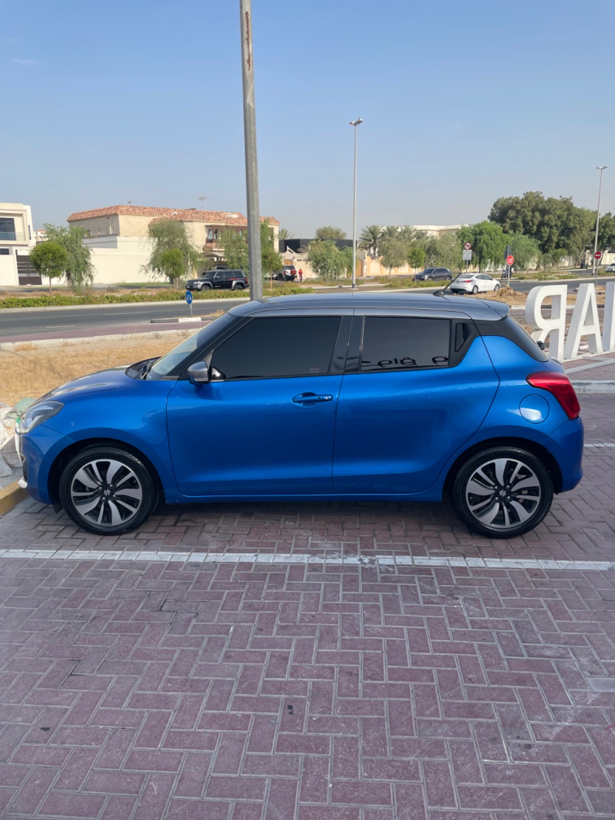 An Impressive Small Car, the Suzuki Swift 2018