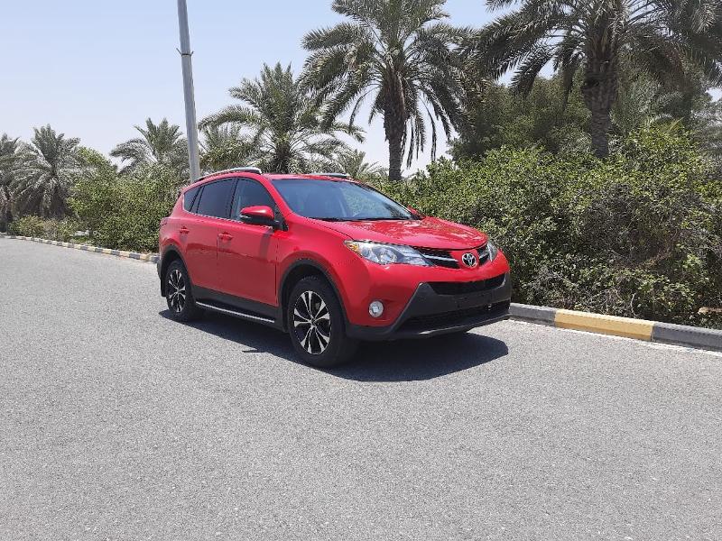 An Amazing Used Toyota RAV_4 2015 for Sale