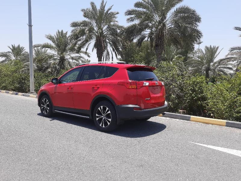 An Amazing Used Toyota RAV_4 2015 for Sale