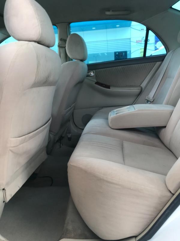 Toyota Corolla 2006: Dependable Set of Wheels for Less