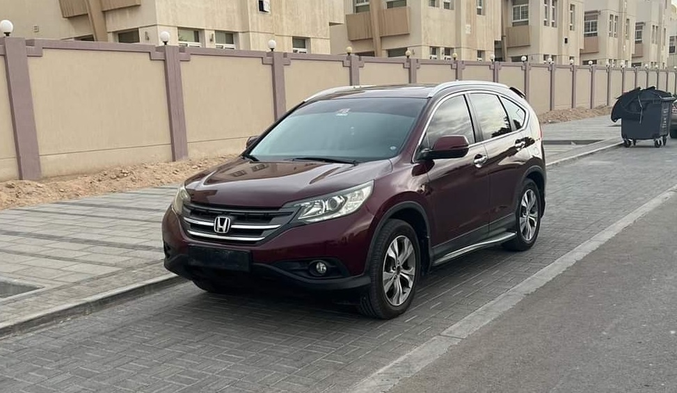 The Ultimate Guide to Buying Used Honda CRV 2013