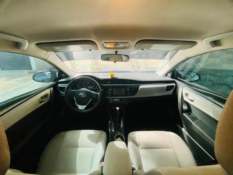 The Ultimate Guide to Buying a Used Toyota Corolla 2015