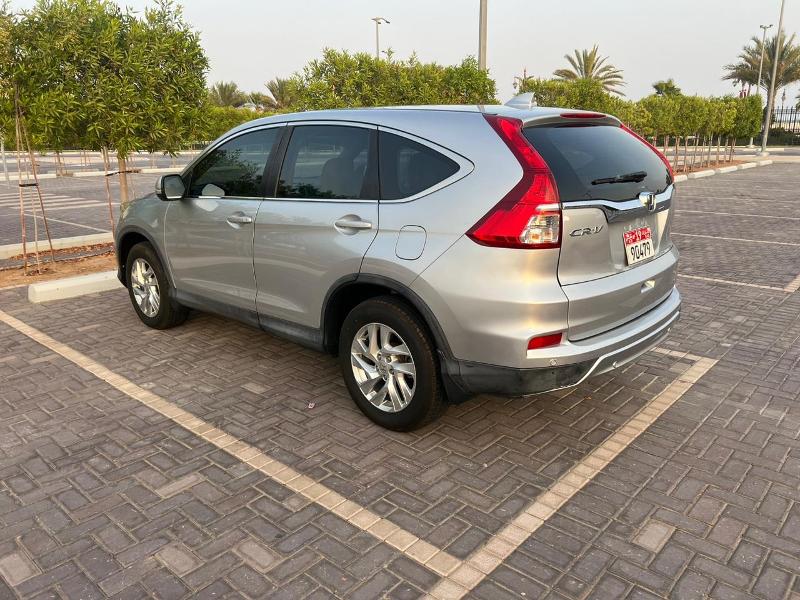 The Perfect Ride: Unveiling the Wonders of the Honda CR-V 2016